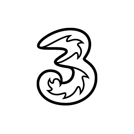 Three