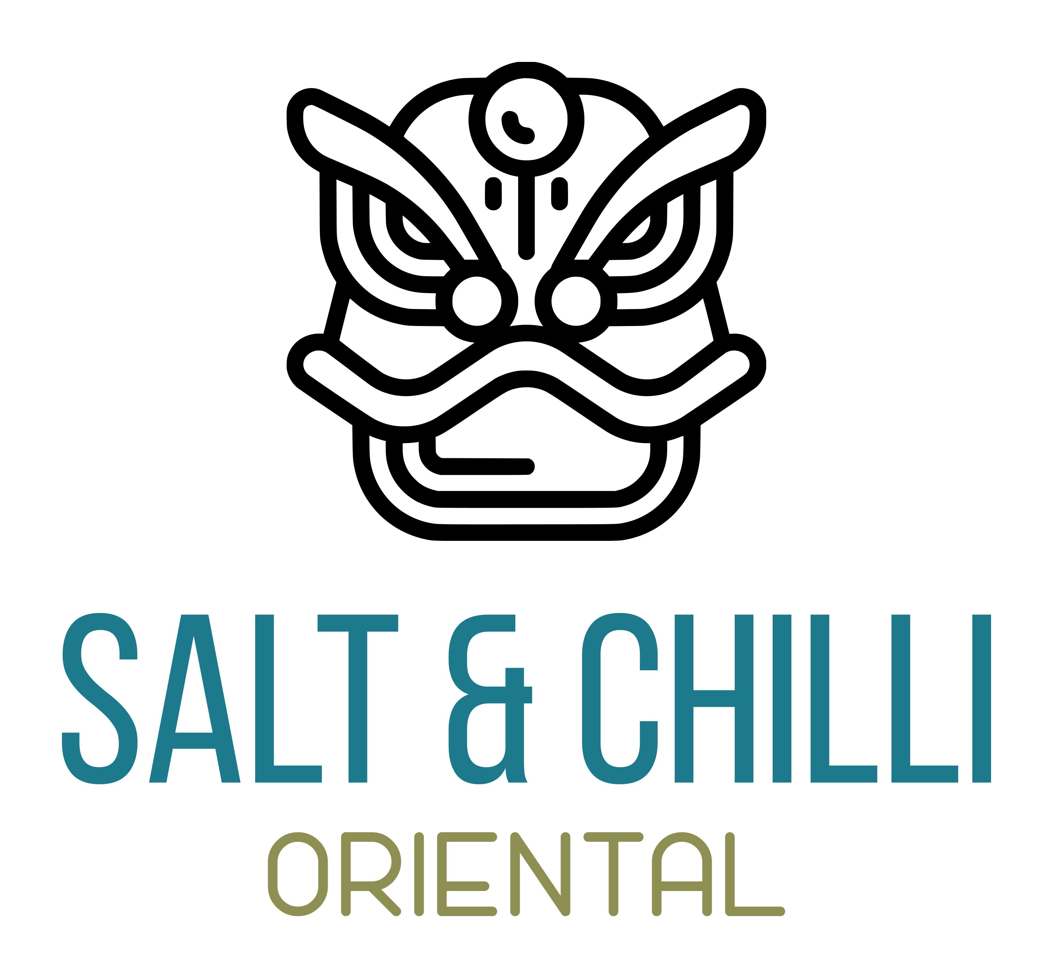 Salt & Chilli Oriental